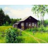 Beautiful House in the Farm DIY Painting Kit