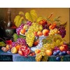 Fruits Still Life Diamond Art
