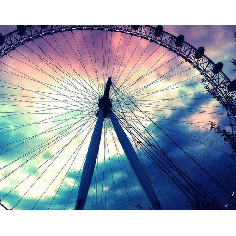 Spin Wheel - Diamond...