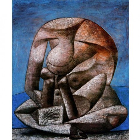 Cubism Paintings by Picasso - Diamond Art Kits