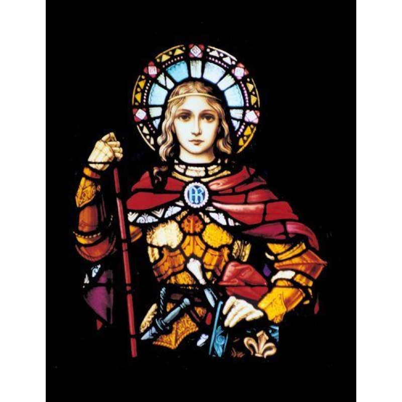 Saint Joan of Arc - Diamo...