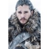 Jon Snow from Game of Thrones - DIY Painting