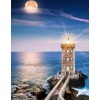 Ocean & Light House DIY Painting Kit