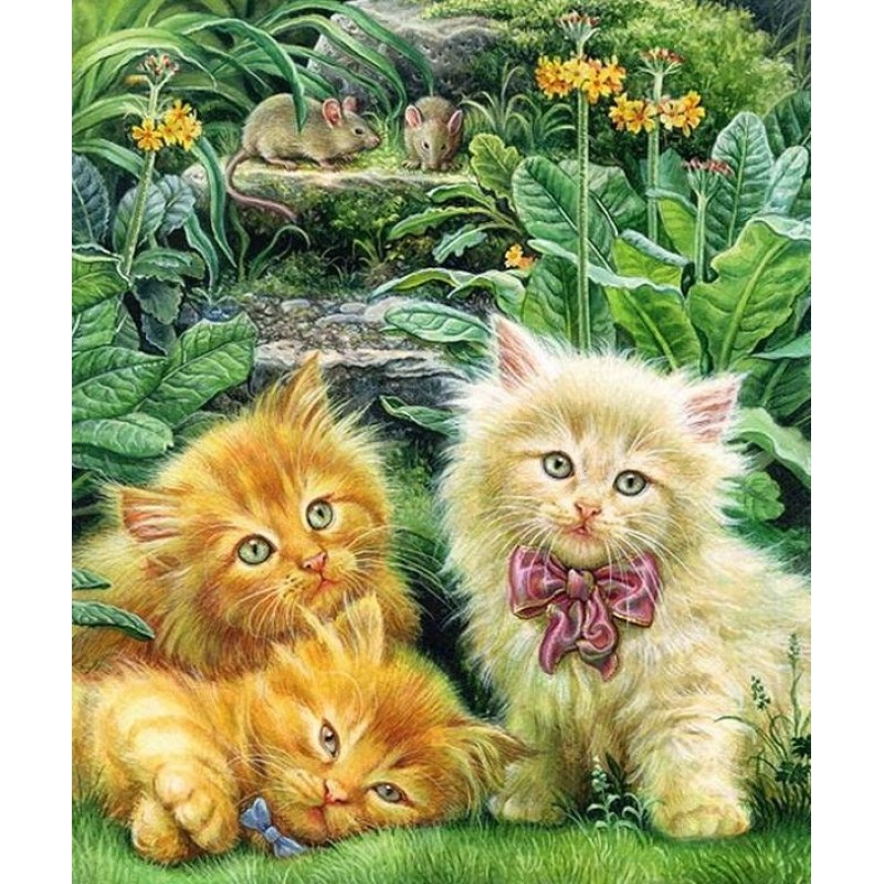 Rats & Kittens Diamo...