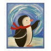 Snow Flake & Penguin Painting Kit