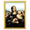 Leonardo Da Vinci - Madonna Diamond Art Kit