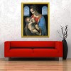 Madonna Litta - Diamond Painting Kit