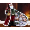 Santa Claus - Christmas Diamond Art