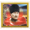 Portrait of Mustafa Kemal Ataturk