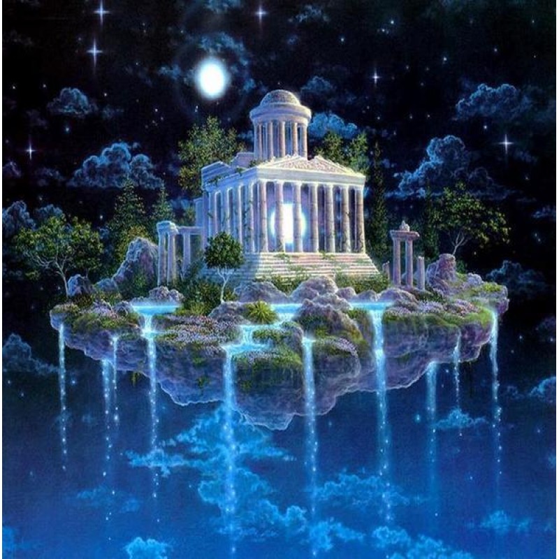 Alluring Island DIY ...