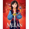 Mulan & Dragon Diamond Art Kit