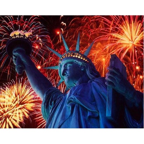 Statue of Liberty - New York City