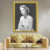 Portrait of Princess Grace Kelly