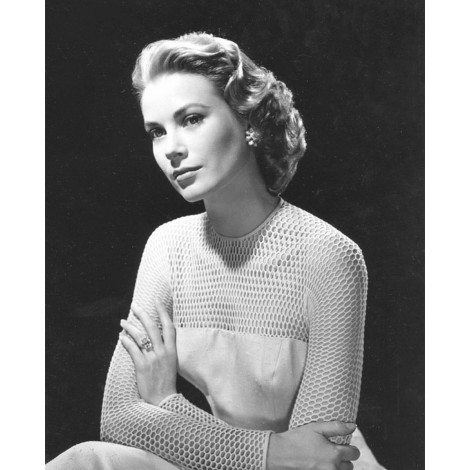 Portrait of Princess Grace Kelly