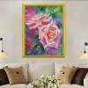 Charming Roses Painting Kit