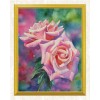 Charming Roses Painting Kit