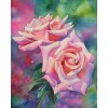 Charming Roses Painting Kit