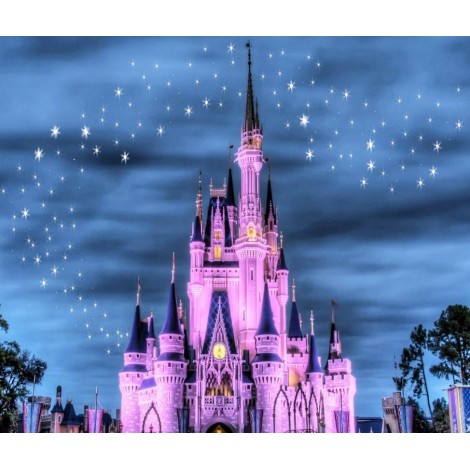 Mighty Castle of Princess