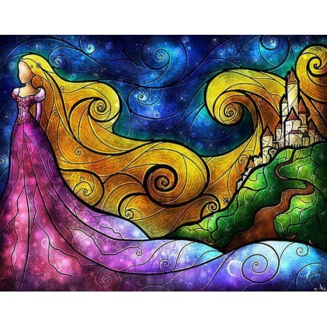 Amazing Castle of Rapunzel