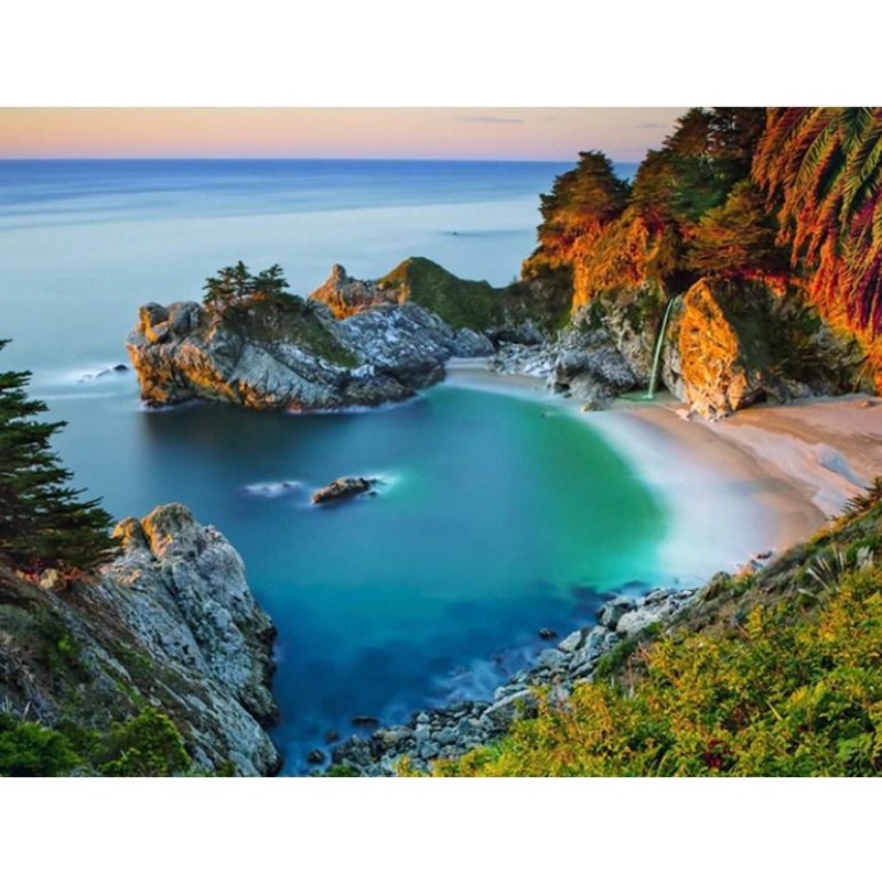 Natural Sea Landscap...