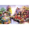 Natural Landscapes & houses Painting Kits