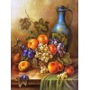 Fruits Amazing Still Life Painting