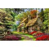 Natural Landscapes & houses Painting Kits
