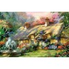 Natural Landscapes & houses Painting Kits