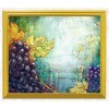 Amazing Still Life Painting of Grapes