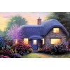 Natural Landscapes & houses Painting Kits