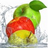 Apples in Water - Diamond Painting