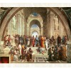 The School of Athens by Raphael - Diamond Art