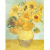 Sunflowers Painting by Van Gogh