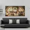 The School of Athens by Raphael - Diamond Art