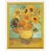 Sunflowers Painting by Van Gogh