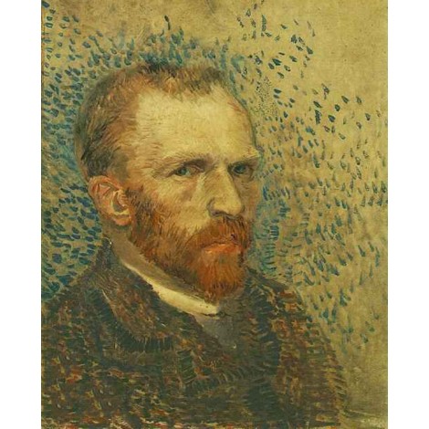 Self Portrait - Van Gogh