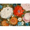 Zinnia Flowers Diamond Art Kit