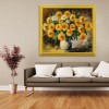 Amazing Yellow & White Flowers - Paint with Diamonds