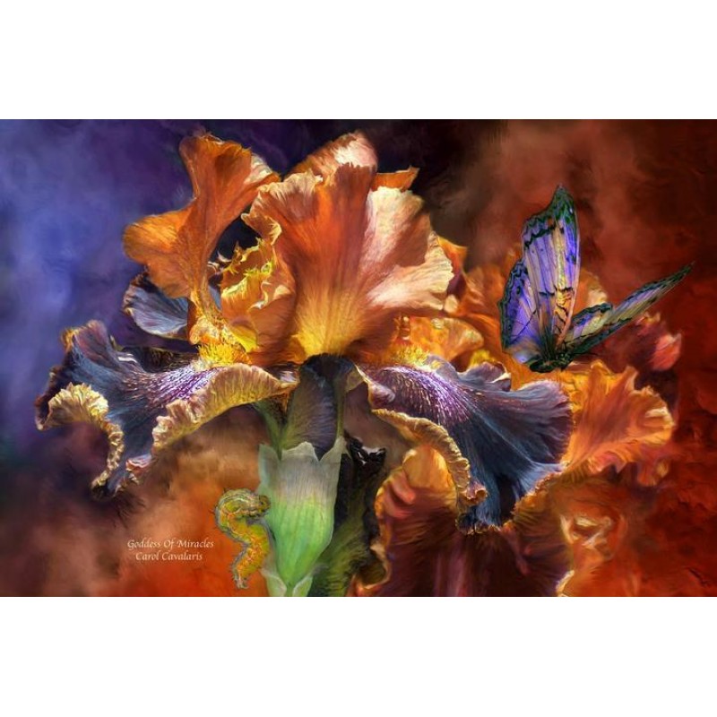 Goddess of Miracles ...