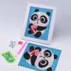Cute Panda Special Diamond Painting
