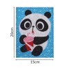 Cute Panda Special Diamond Painting