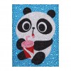 Cute Panda Special Diamond Painting