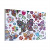 Adorable Butterfly Special Diamond Painting