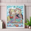 Lovely Puppies - Special Diamond Painting