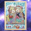 Lovely Puppies - Special Diamond Painting