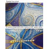 Blue Butterfly Art - Special Diamond Painting