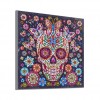 Sugar Skull Art - Special Diamond Painting