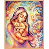 Mother and child - Special Diamond Painting