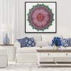 Mandala Flower - Special Diamond Painting