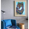 Wolf Crystal - Special Diamond Painting